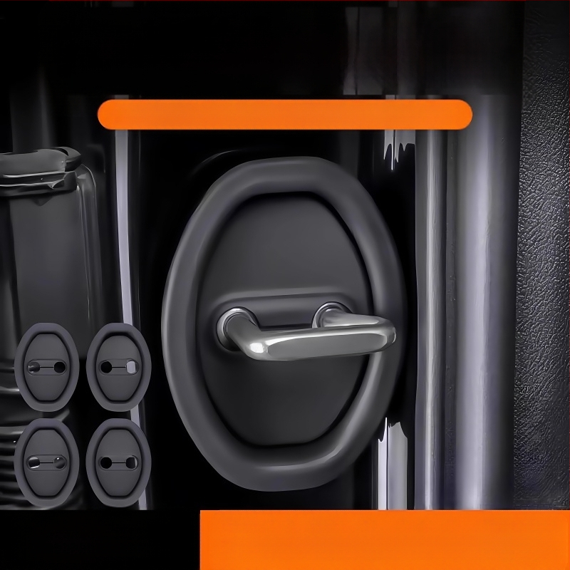 Duru spynos apsauga – anti-rūdžių, smūgių sugeriantis buferio dangtelis, modelis J86046