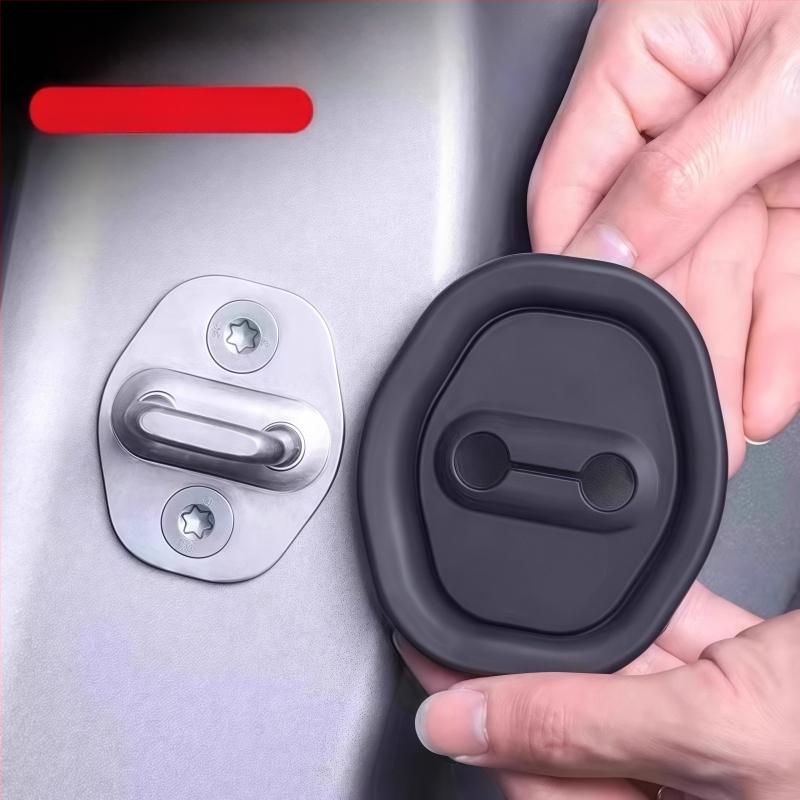 Duru spynos apsauga – anti-rūdžių, smūgių sugeriantis buferio dangtelis, modelis J86046