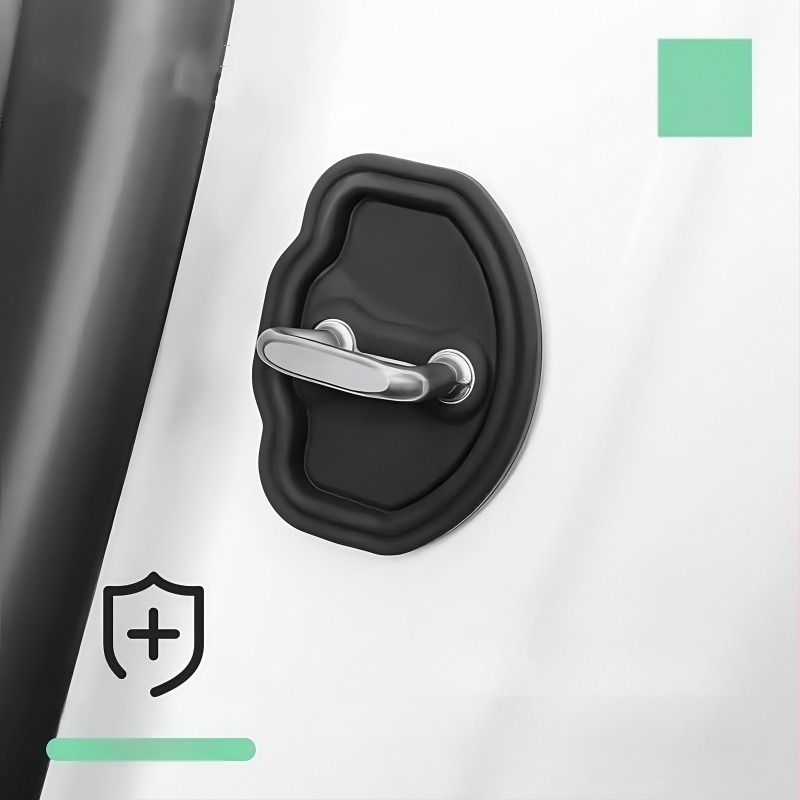 Duru spynos apsauga – anti-rūdžių, smūgių sugeriantis buferio dangtelis, modelis J86046