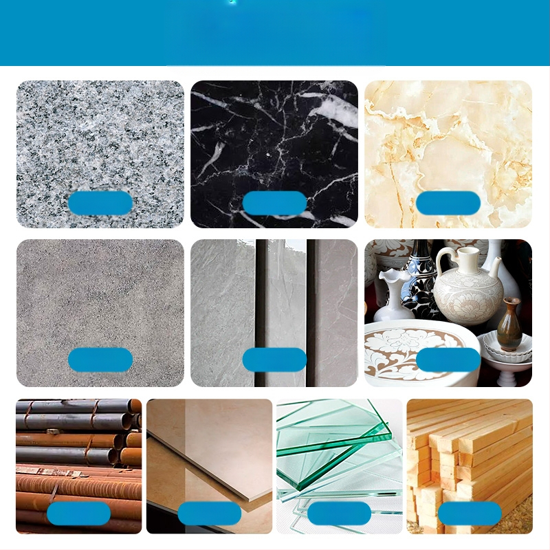 Ολοκληρωμένος δίσκος γυαλίσματος για πλακάκια, μάρμαρο και πέτρα – ξηρό γυάλισμα με nano pad, συμβατός με γωνιακό τροχό