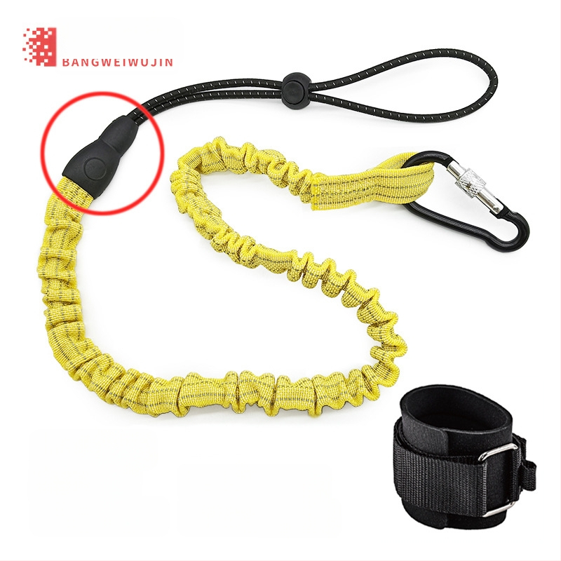 Apsaugos virvė darbui aukštyje | Medžiaga: PP | Prekės ženklas: Other