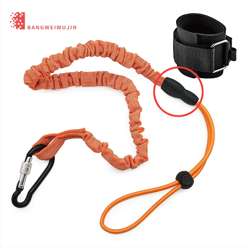 Apsaugos virvė darbui aukštyje | Medžiaga: PP | Prekės ženklas: Other