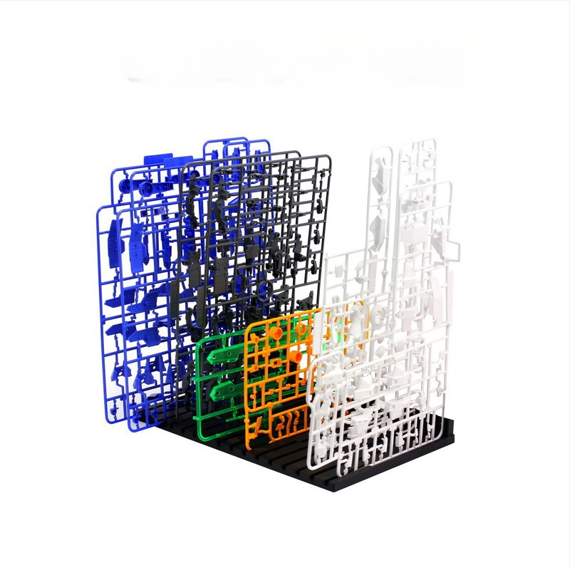 Gundam модел рафт за панели със шкаф за съхранение на плочи и лесен приставен рафт (Марка: Друг; Име: Clip; Област на приложение: Друг)