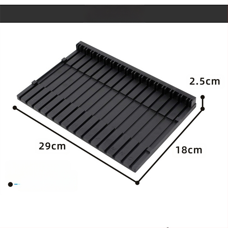 Gundam модел рафт за панели със шкаф за съхранение на плочи и лесен приставен рафт (Марка: Друг; Име: Clip; Област на приложение: Друг)