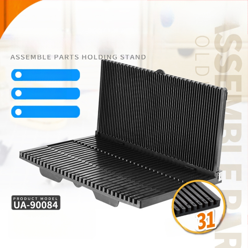 Gundam модел рафт за панели със шкаф за съхранение на плочи и лесен приставен рафт (Марка: Друг; Име: Clip; Област на приложение: Друг)