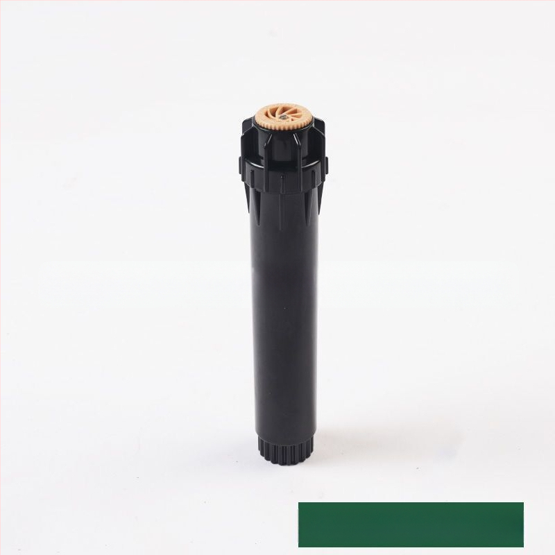 Nugrimdęs teleskopinis laistytuvas vejai ir sodui — Inžineriniai plastikai, Middle Hertz, 360° sukinimas su pakėlimu