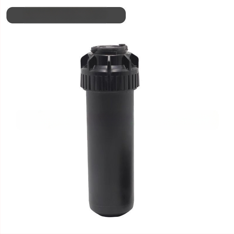 Nugrimdęs teleskopinis laistytuvas vejai ir sodui — Inžineriniai plastikai, Middle Hertz, 360° sukinimas su pakėlimu