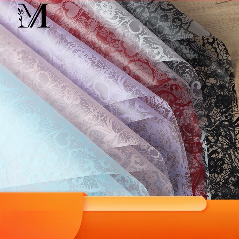 Han Su popieriaus kimpų įpakavimo popierius, atsparus vandeniui raštas, spausdinimas su dažais, išorinė pakuotė, prekės ženklas Full Margin