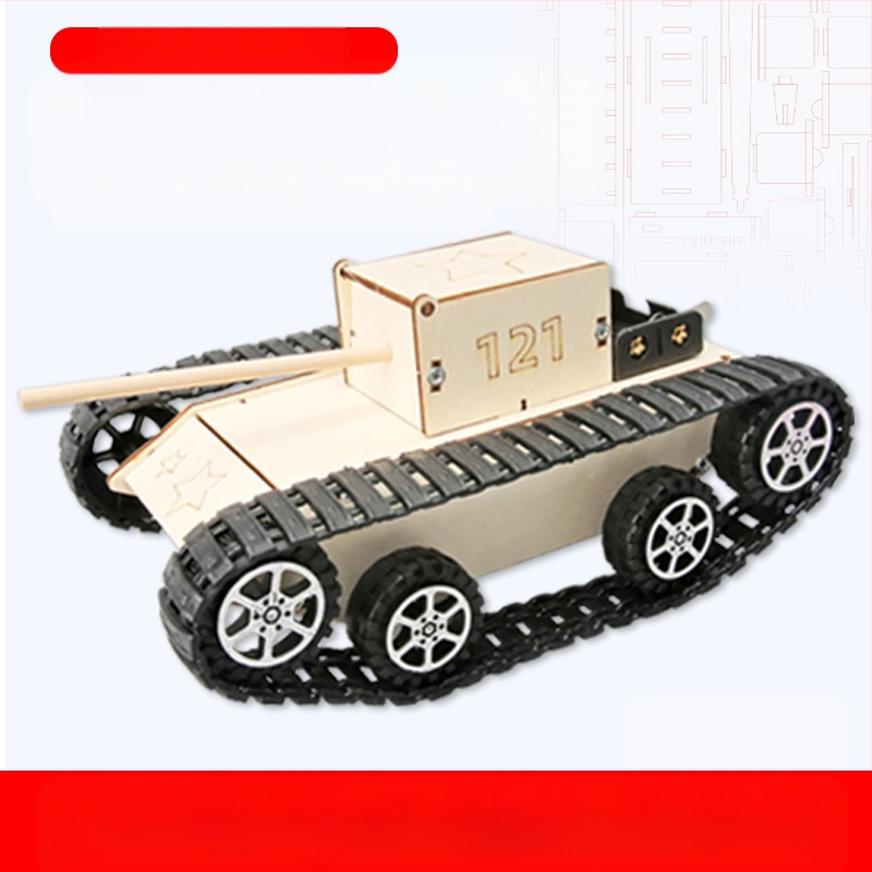 Medinis mokslinių eksperimentų rinkinys DIY fiziniams išradimams, neelektrinis, daugiafunkcinis, amžius 7-14 metų