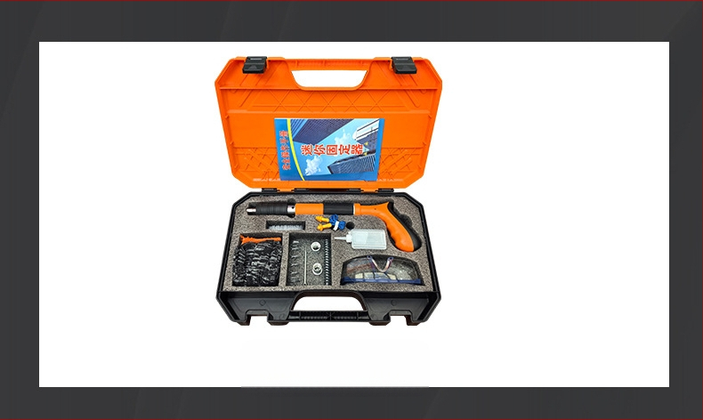 Seiyi M001 пистолет за пирони за окачени тавани с галванизиран покритие