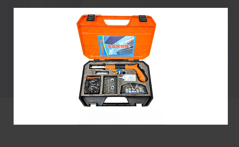 Seiyi M001 пистолет за пирони за окачени тавани с галванизиран покритие