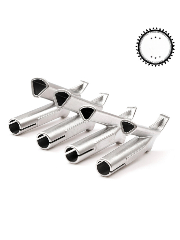 Горещ въздух за заваряване на пластмаса с дисплей за температура, DC захранване, 18–20V, накрайник Y-образен PP