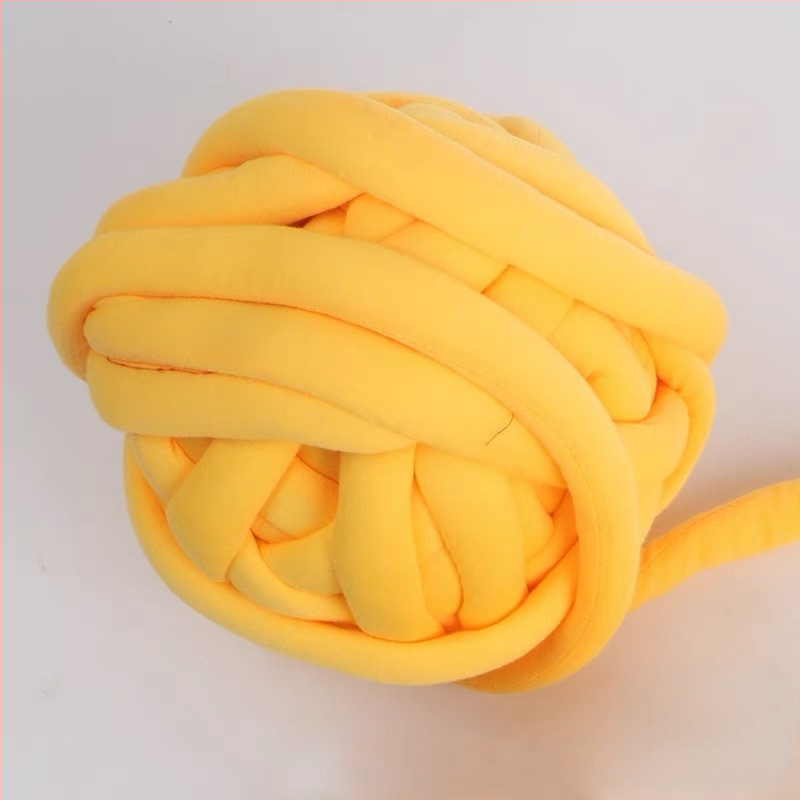 Pătură tricotată manual din lână amestecată, răsucire în inel, fir de grup, origine Zhejiang