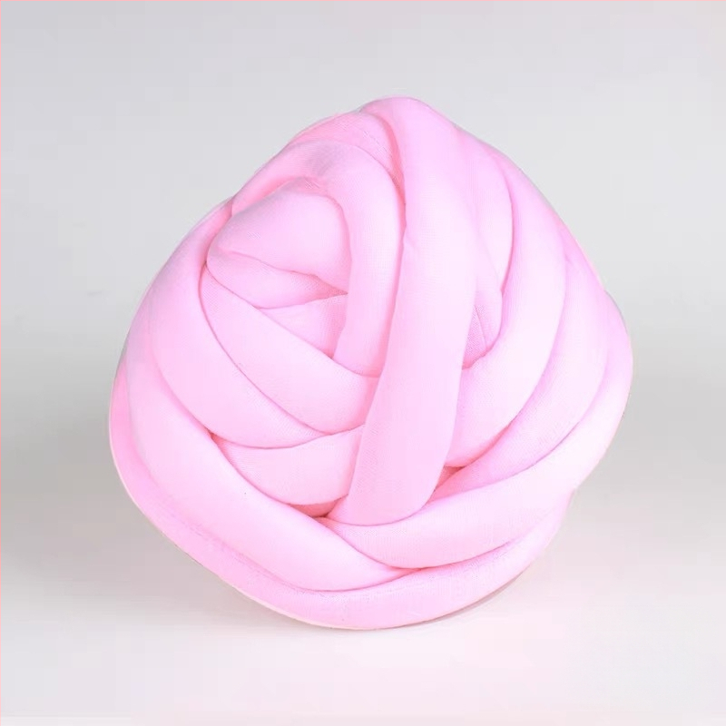 Pătură tricotată manual din lână amestecată, răsucire în inel, fir de grup, origine Zhejiang