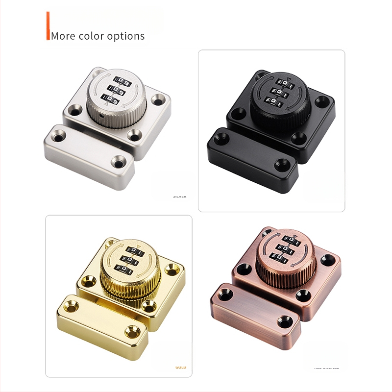 Брава за врати с пеперудена щипка, модел MMCX, цинкова сплав, обработка на повърхността: Друга