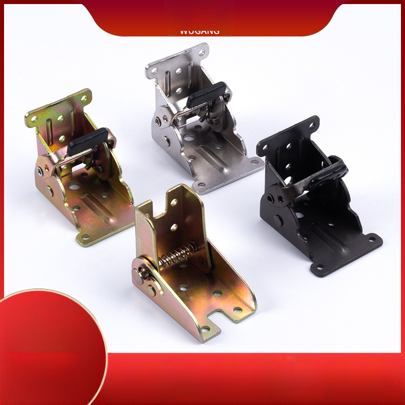 Μεντεσές 90° με μηχανισμό αυτοκλεισίματος για έπιπλα – ενισχυμένος από ατσάλι ψυχρής κατεργασίας, κατάλληλος για τραπέζια, καρέκλες, κρεβάτια και τραπεζάκια καφέ