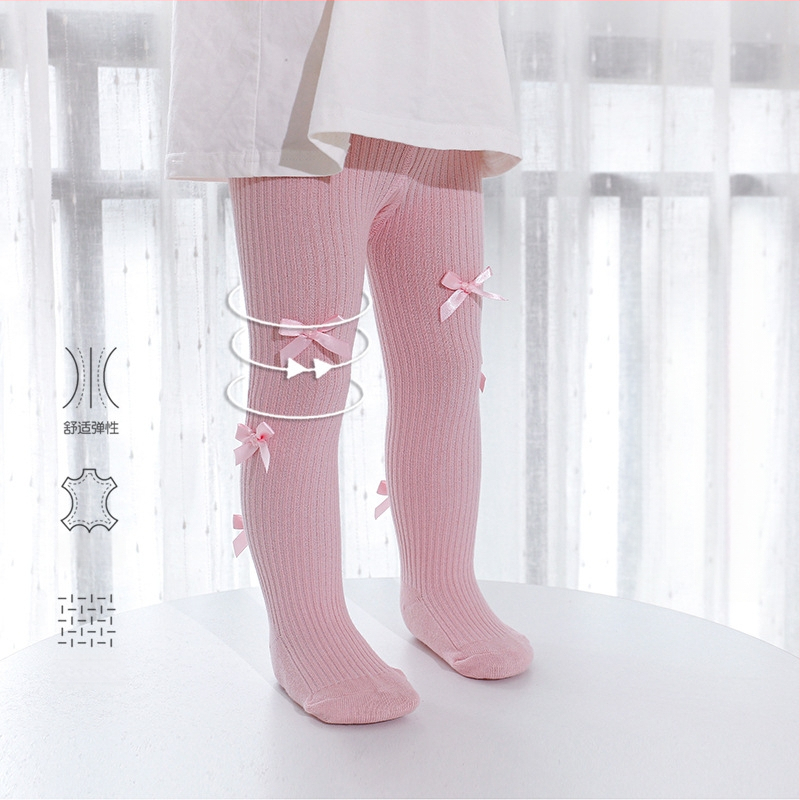 Bērnu kāju zeķbikses ar jostiņu, augsta viduklis, elastīgas, 83% kokvilna, elpojošas un sviedru uzsūkjošas, biezas, vecuma 1–3 gadi, pavasaris–rudens