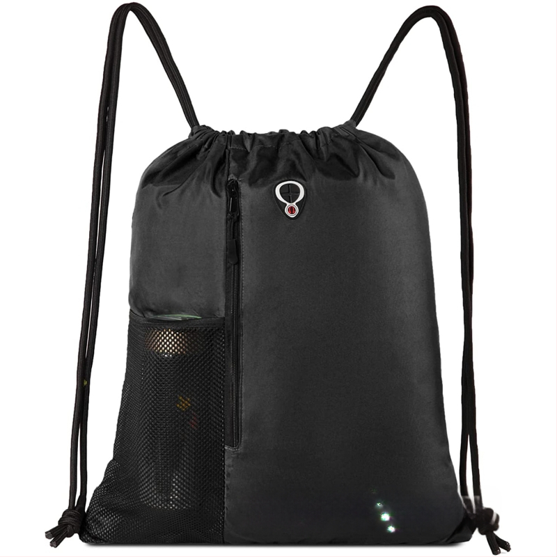 Sportinė kuprinė, poliesterio audinys, unisex, blokinis raštas, skirta lauko sportams (nardymas, alpinizmas, žygiai, stovyklavimas, dviračių sportas)