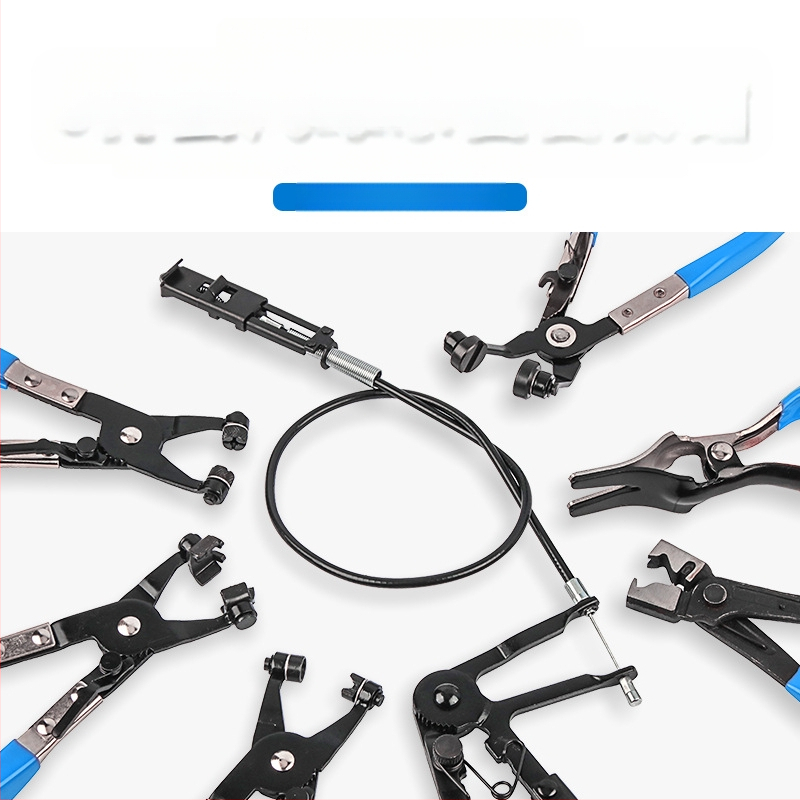 Vamzdžių spaustuvės replės, automobilių vandens vamzdžių spaustuvė, surinkimo spaustuvės įrankis — Sudėtinė pakuotė, pritaikomas, importuotas