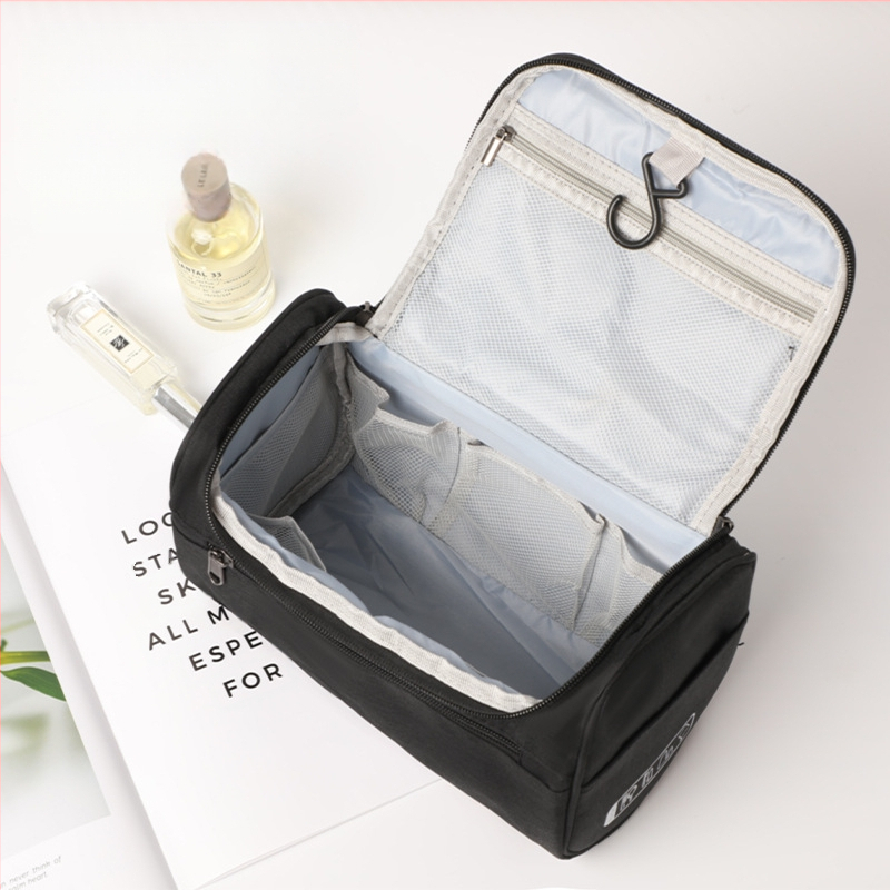 YUNMAI τσαντάκι καλλυντικών από πολυεστέρα, κορεατικού στυλ, αποθήκευση καλλυντικών και ειδών περιποίησης για ταξίδια