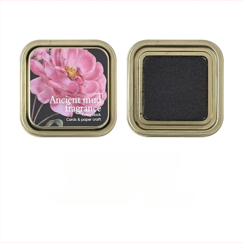 Joyful Пад за мастило – Маслено мастило, за дневник и печати, Метална кутия