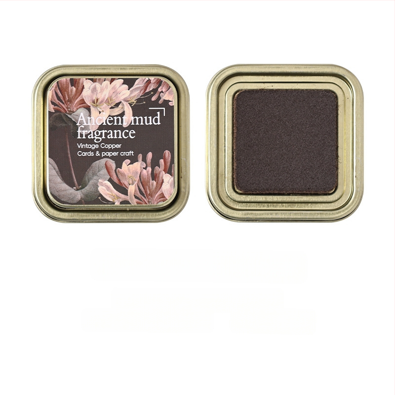 Joyful Пад за мастило – Маслено мастило, за дневник и печати, Метална кутия