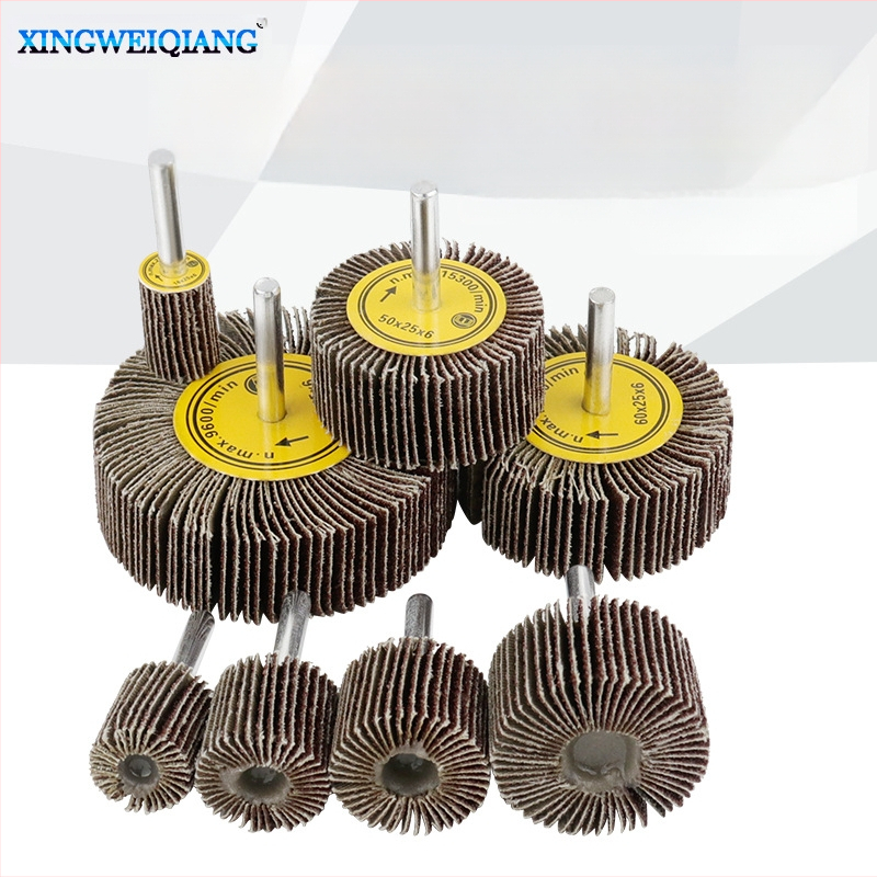 Xingweichang Metāla smilšu auduma ritenis ar rokturi koksnes pulēšanai, metāla slīpēšanas ritenis, modelis 202103081548