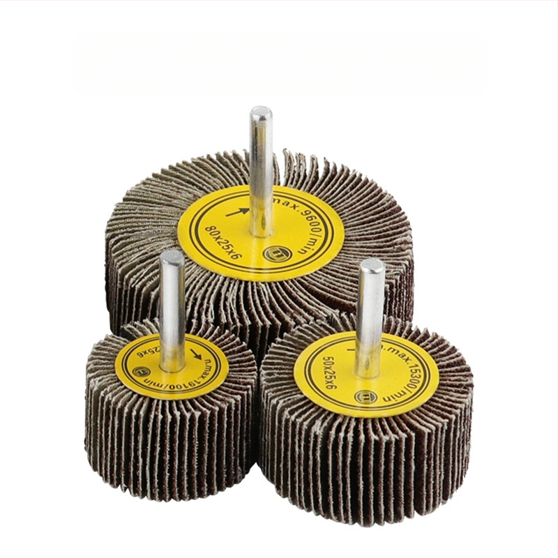 Xingweichang Metāla smilšu auduma ritenis ar rokturi koksnes pulēšanai, metāla slīpēšanas ritenis, modelis 202103081548