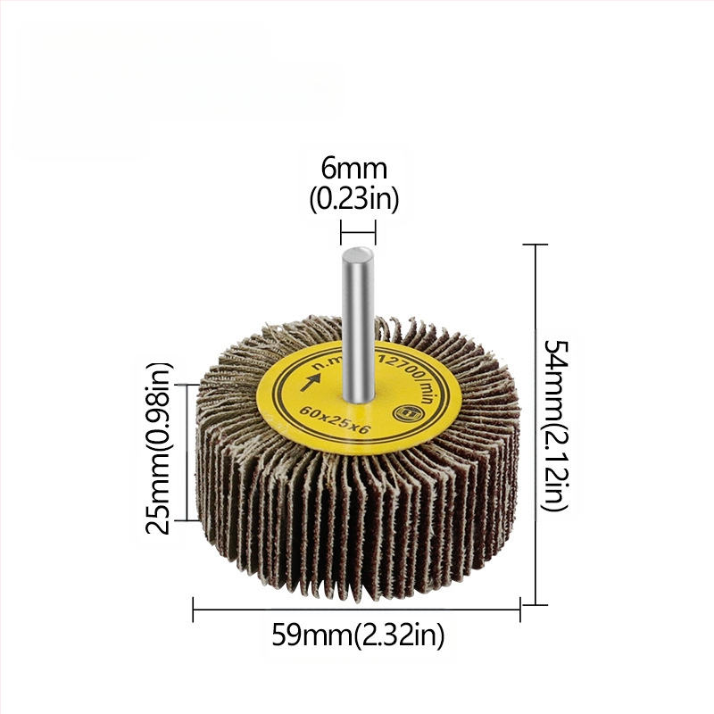 Xingweichang Metāla smilšu auduma ritenis ar rokturi koksnes pulēšanai, metāla slīpēšanas ritenis, modelis 202103081548