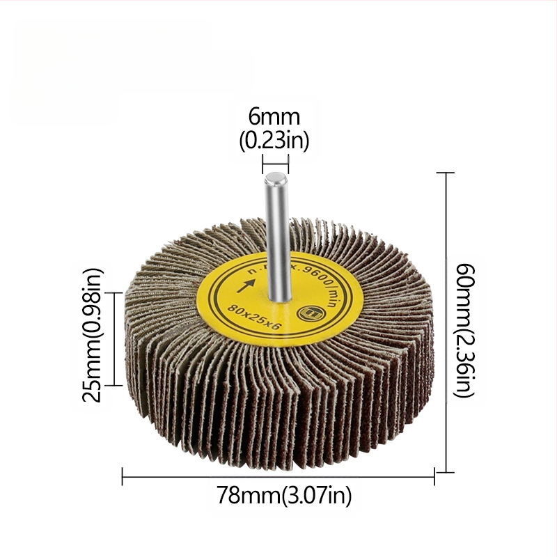 Xingweichang Metāla smilšu auduma ritenis ar rokturi koksnes pulēšanai, metāla slīpēšanas ritenis, modelis 202103081548