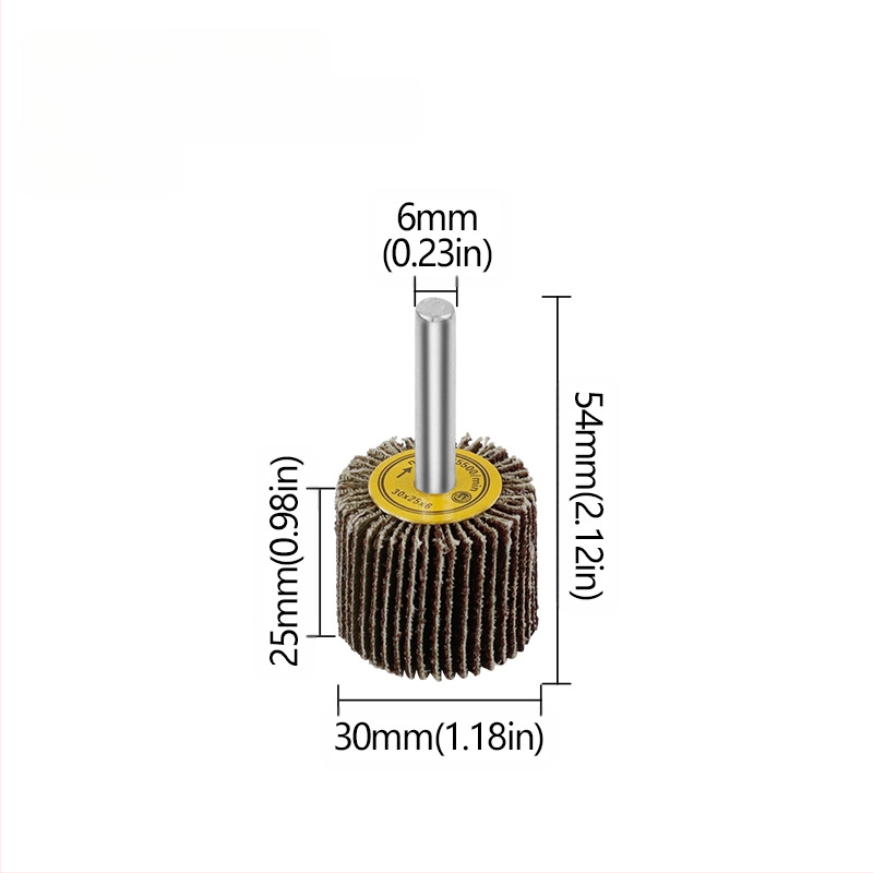 Xingweichang Metāla smilšu auduma ritenis ar rokturi koksnes pulēšanai, metāla slīpēšanas ritenis, modelis 202103081548