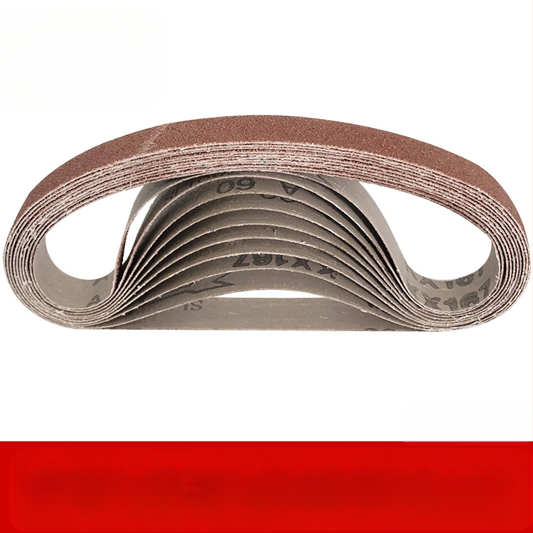 Приставка за лентошлайф за кръгли тръби