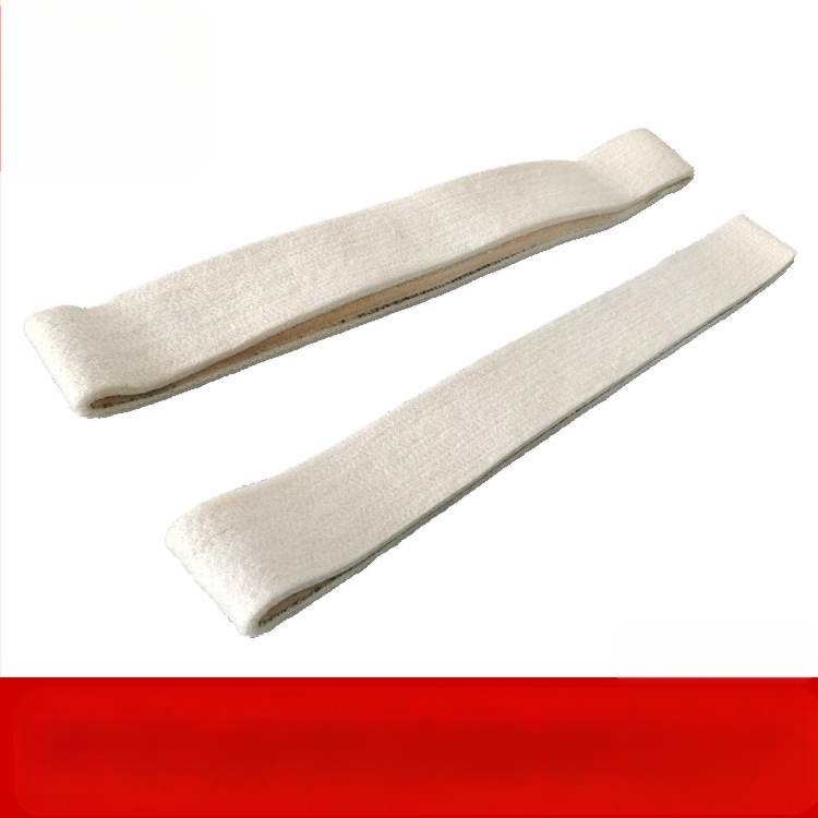 Приставка за лентошлайф за кръгли тръби