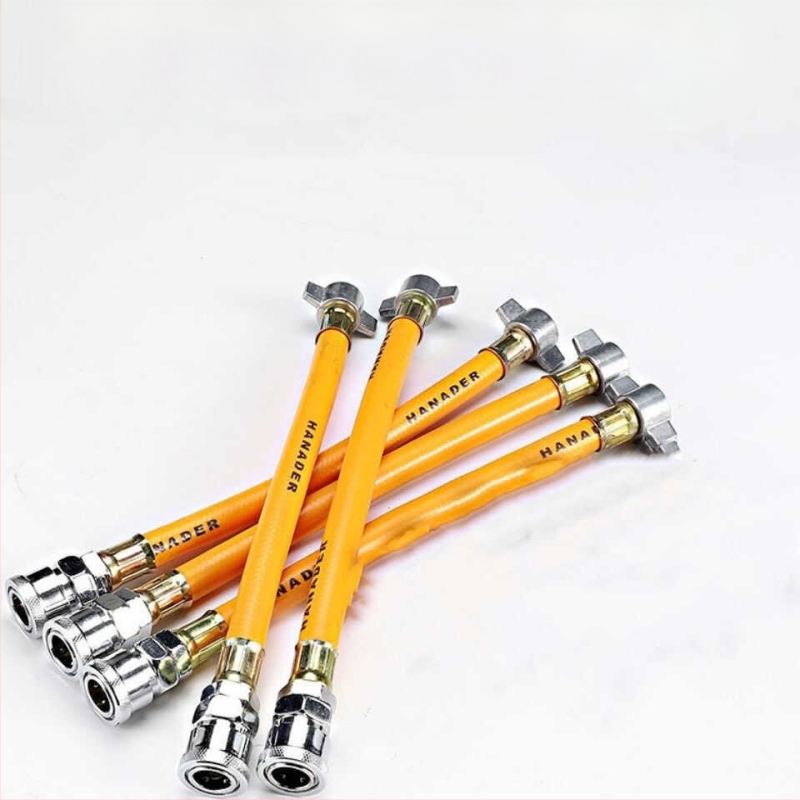 Съединител за въздушна система на ремарке и камион – поддържащ резервоар за въздух, входна тръба, тръбно съединение; Произход: Друг; Марка: Друг; Модел: Друг; Приложение: Строителство