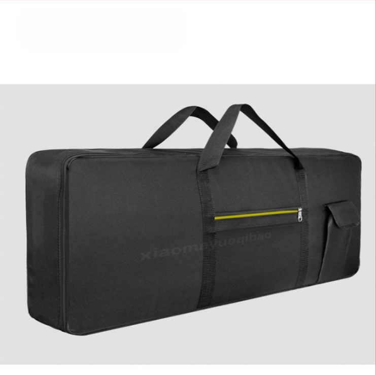 Чанта за музикален инструмент за електронен орган, Xiaoma, Oxford плат, персонализируема