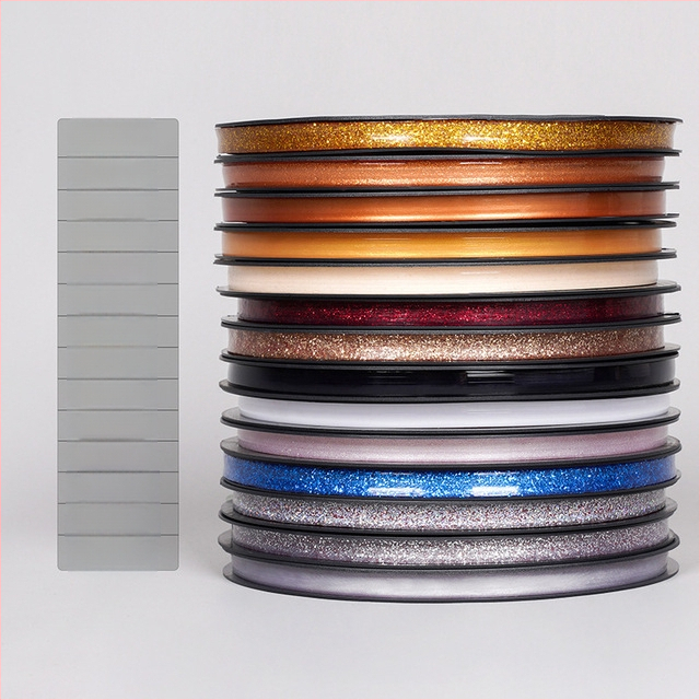 Αυτοκόλλητη διακοσμητική λωρίδα άκρης κουζίνας, PVC υλικό; προέλευση Γκουανγκντόνγκ; στιλ: επίπεδο, μοντέρνο και μινιμαλιστικό.