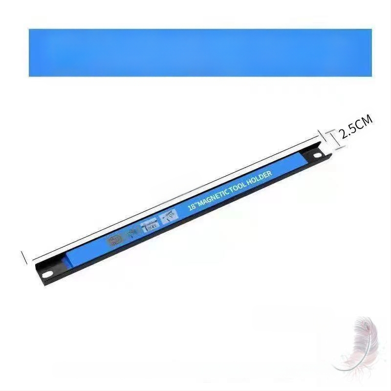 Magnetinės įrankių laikiklis su sieniniu plokštės laikikliu, išplėstas dizainas automobilių priežiūrai ir dirbtuvei; laminato storis A8/A12/A18