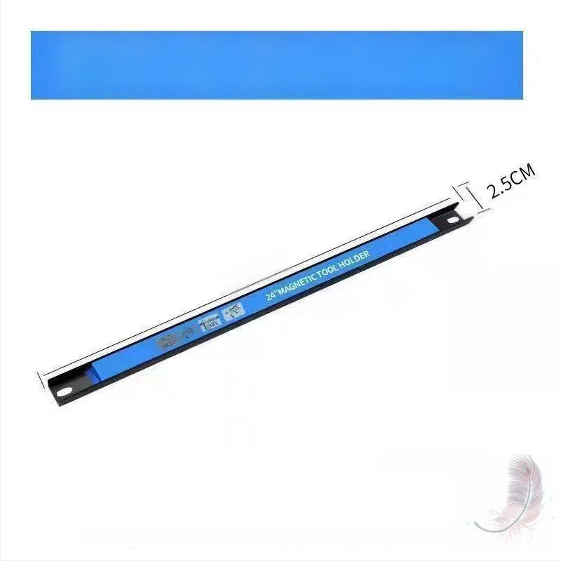 Magnetinės įrankių laikiklis su sieniniu plokštės laikikliu, išplėstas dizainas automobilių priežiūrai ir dirbtuvei; laminato storis A8/A12/A18