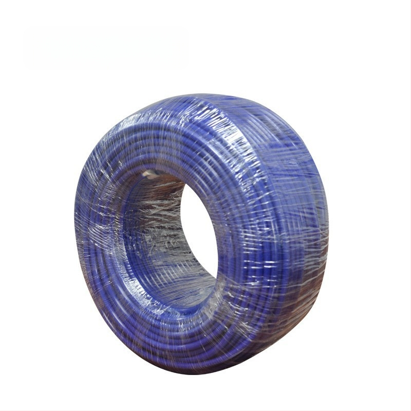 PE vamzdeliai vandens valymo įrenginiui – pynuotas tiekimo vamzdelis, modelis 2 taškai, ruloninė pakuotė