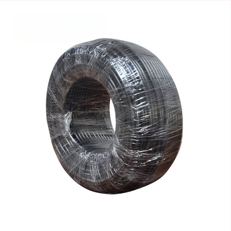 PE vamzdeliai vandens valymo įrenginiui – pynuotas tiekimo vamzdelis, modelis 2 taškai, ruloninė pakuotė