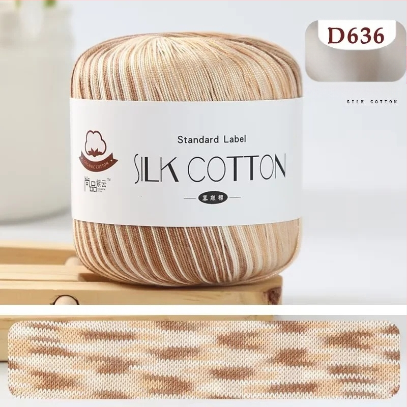 Nr.6 nėrinių siūlai – šilko, medvilnės ir vilnos mišinys; rankų darbas/DIY; odai švelni; anti-pilling