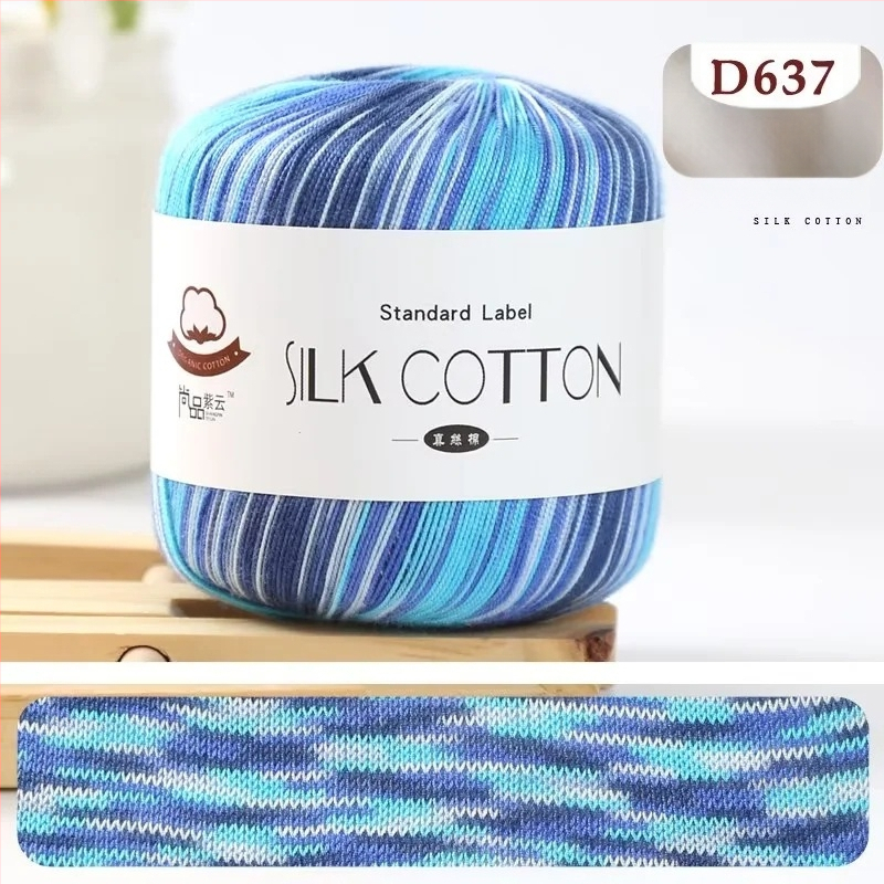 Nr.6 nėrinių siūlai – šilko, medvilnės ir vilnos mišinys; rankų darbas/DIY; odai švelni; anti-pilling