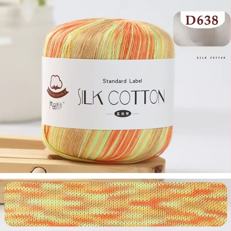 Nr.6 nėrinių siūlai – šilko, medvilnės ir vilnos mišinys; rankų darbas/DIY; odai švelni; anti-pilling