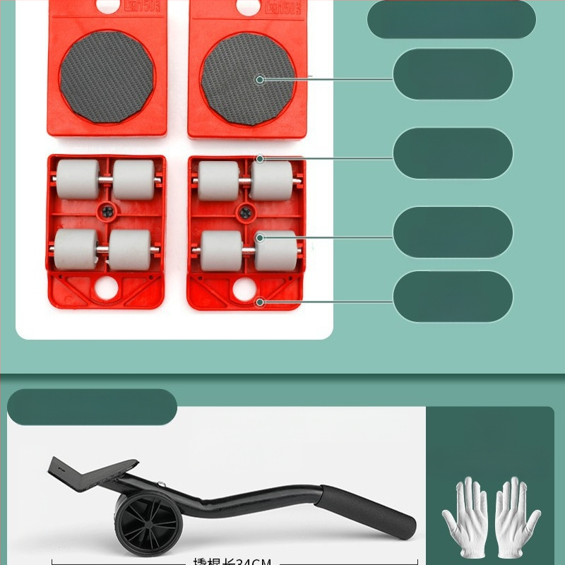 Skalbimo mašinos pagrindas su šoko atsparumu, aukščio reguliavimu ir judančiais universaliais ratais