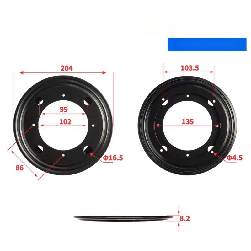 Üreges forgó bemutató bázis bútorokhoz (székek, asztalok, vitrinek és könyvespolcok) – anyag: A3 acéllemez; gyártási eljárás: fémstancolás; stílus: modern minimál