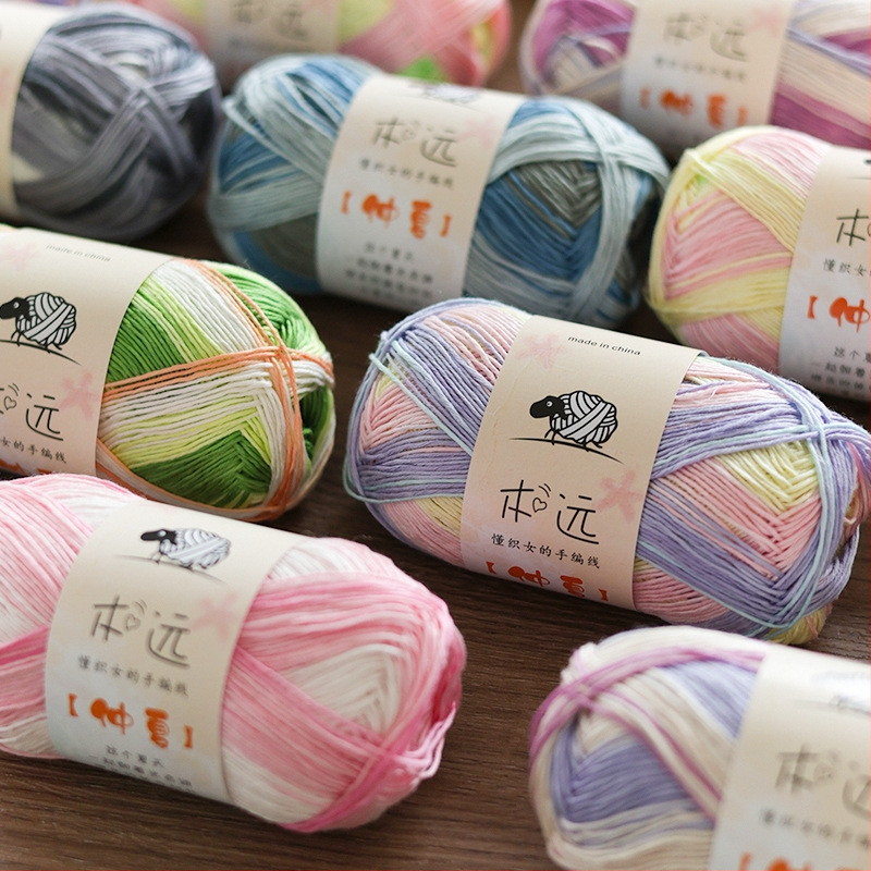 Fire de in pentru tricotat manual – Semi-worsted, grupă de fire, cod produs 6353122