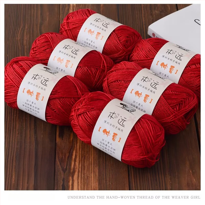 Fire de in pentru tricotat manual – Semi-worsted, grupă de fire, cod produs 6353122