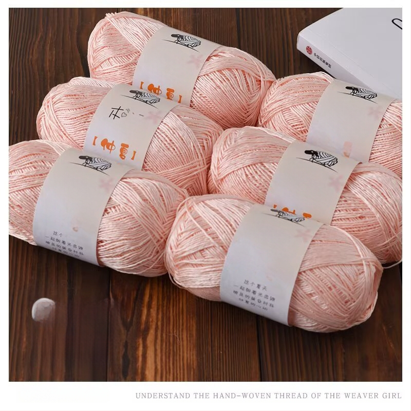 Fire de in pentru tricotat manual – Semi-worsted, grupă de fire, cod produs 6353122