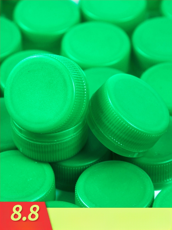 Rinkinys plastinių butelių dangteliams kurti - Medžiaga: PP, Kilmė: Chaozhou, Neimportuotas, Funkcija: Kita