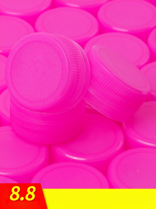 Rinkinys plastinių butelių dangteliams kurti - Medžiaga: PP, Kilmė: Chaozhou, Neimportuotas, Funkcija: Kita